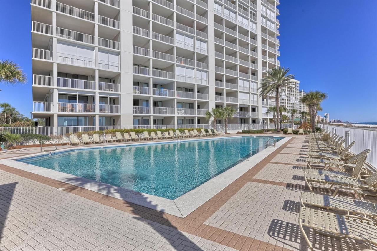 Pelican Pointe By Meyer Vacation Rentals Orange Beach Exteriér fotografie