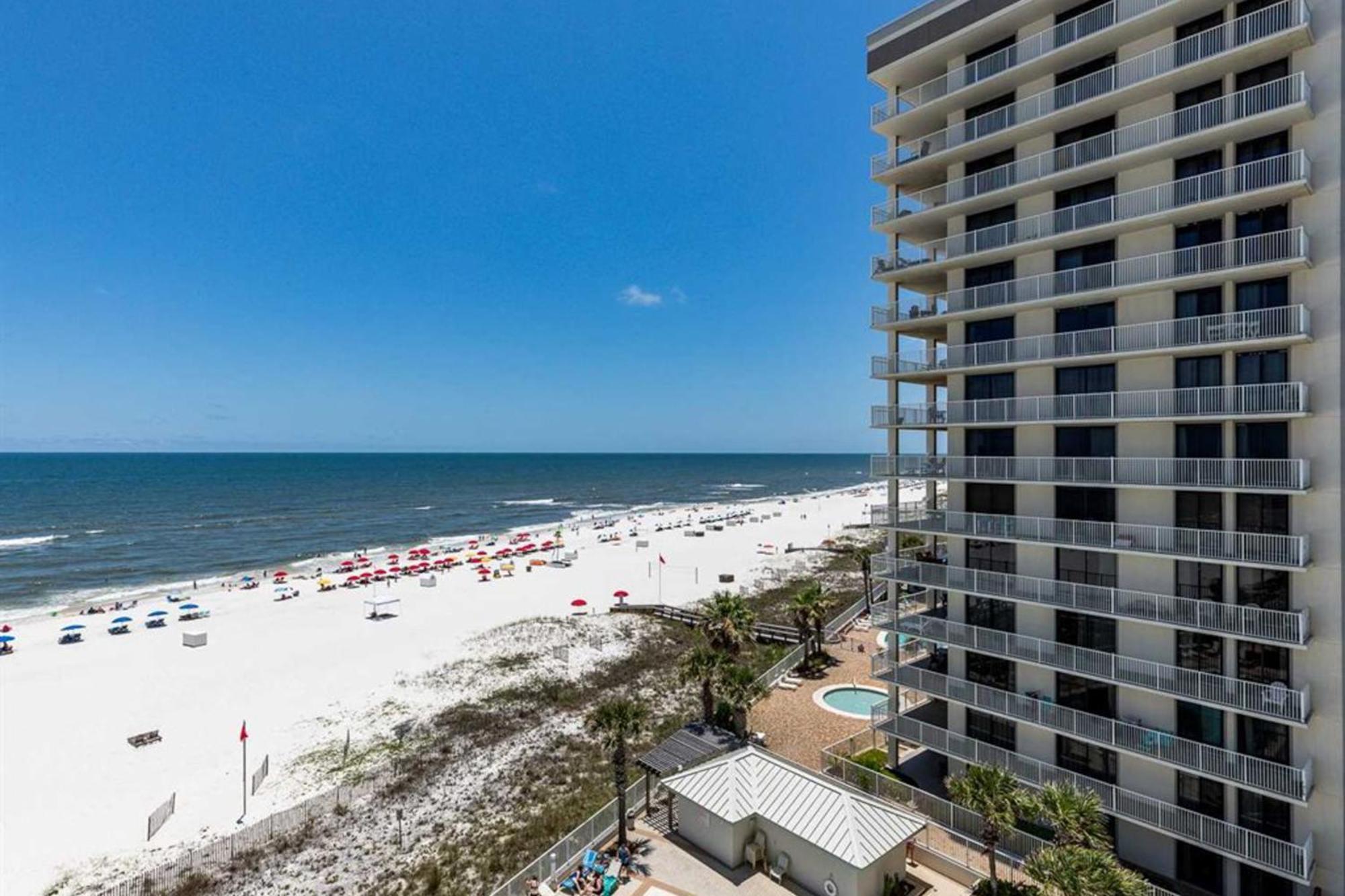 Pelican Pointe By Meyer Vacation Rentals Orange Beach Pokoj fotografie