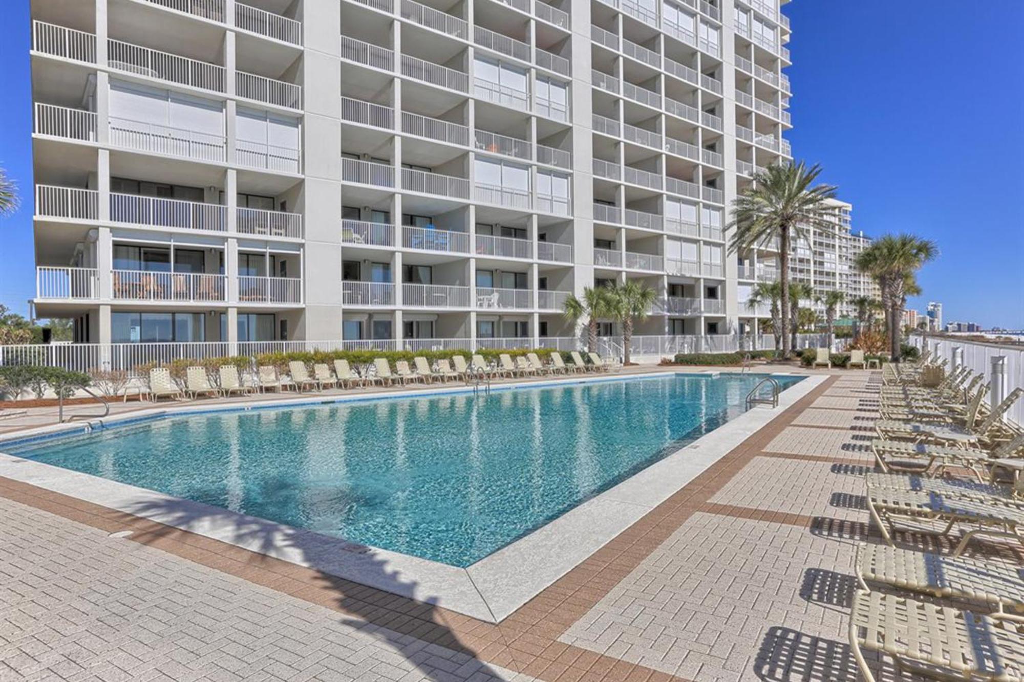 Pelican Pointe By Meyer Vacation Rentals Orange Beach Pokoj fotografie