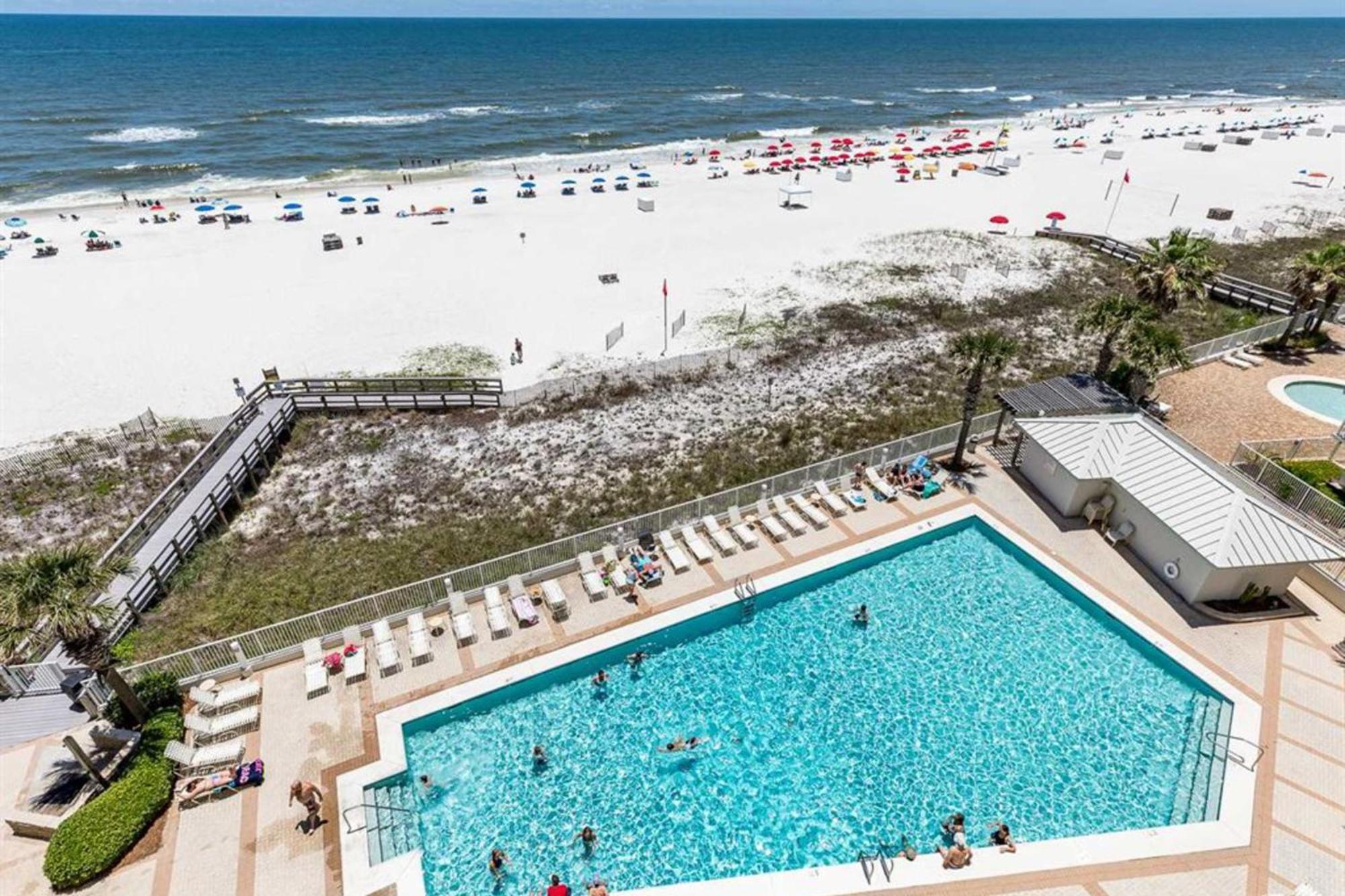 Pelican Pointe By Meyer Vacation Rentals Orange Beach Pokoj fotografie