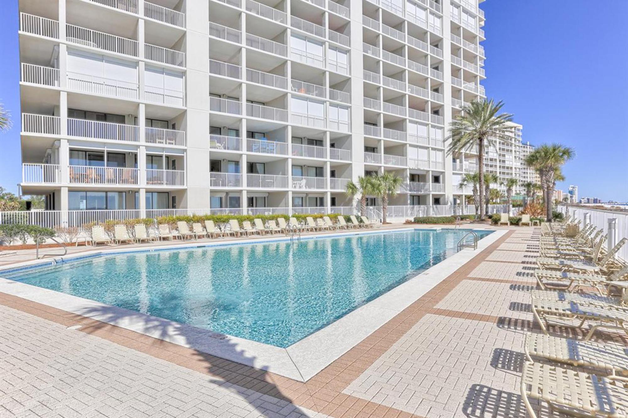 Pelican Pointe By Meyer Vacation Rentals Orange Beach Pokoj fotografie